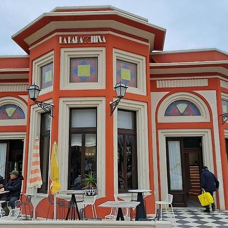 Davantialmare Livorno Buitenkant foto
