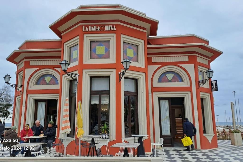 Davantialmare Livorno Buitenkant foto