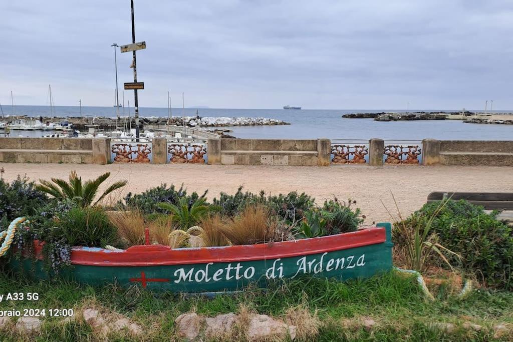 Davantialmare Livorno Buitenkant foto