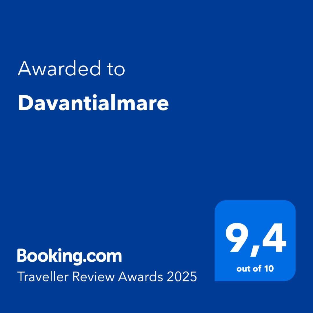 Davantialmare Livorno Buitenkant foto